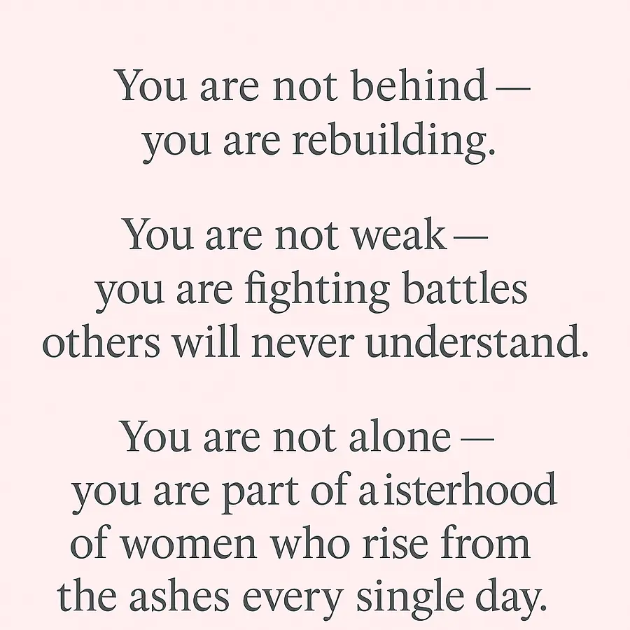 The Silent Struggles of Immigrant Women